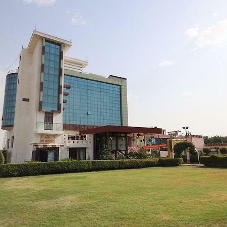 Jind Hotel Deep Palace מראה חיצוני תמונה