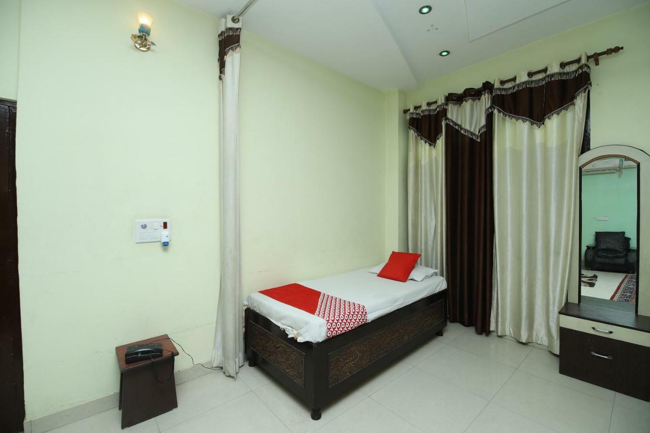 Jind Hotel Deep Palace מראה חיצוני תמונה