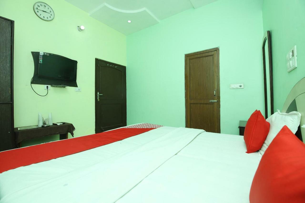 Jind Hotel Deep Palace מראה חיצוני תמונה