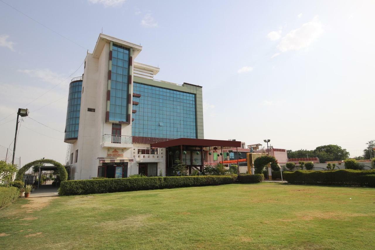 Jind Hotel Deep Palace מראה חיצוני תמונה