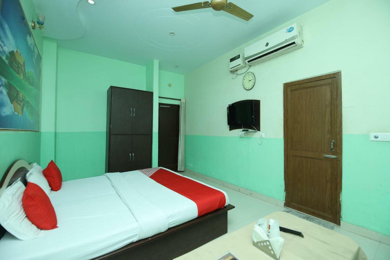 Jind Hotel Deep Palace מראה חיצוני תמונה