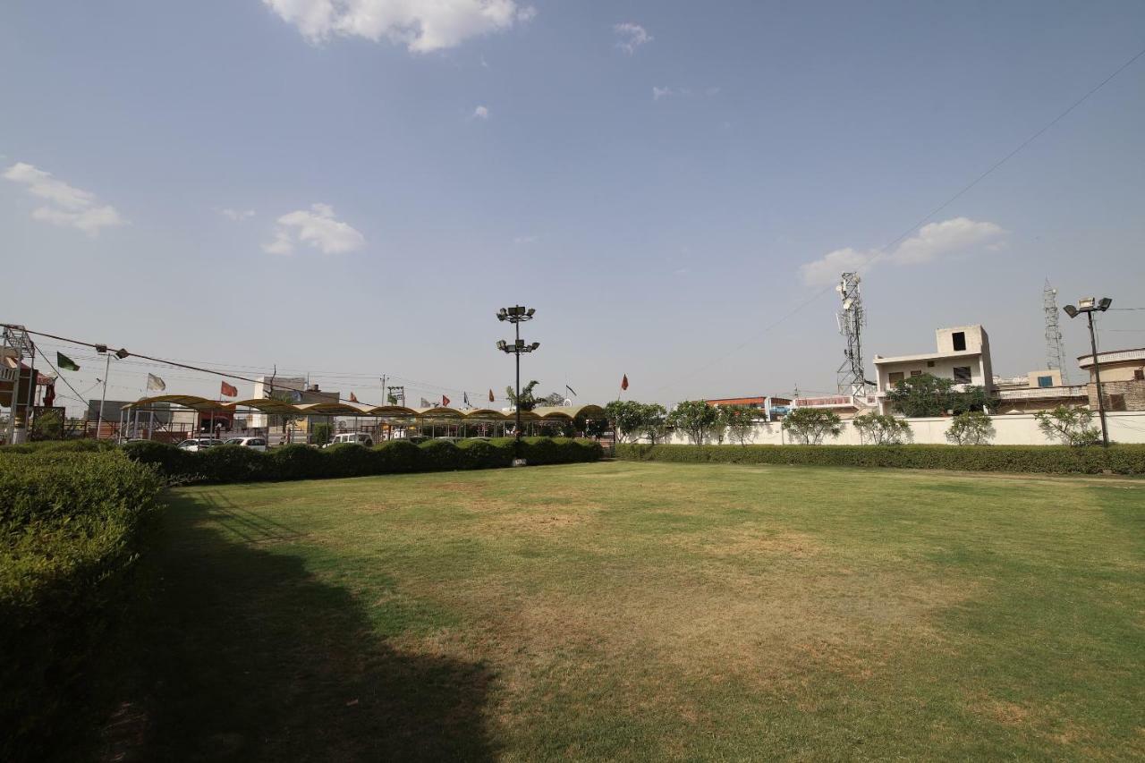 Jind Hotel Deep Palace מראה חיצוני תמונה