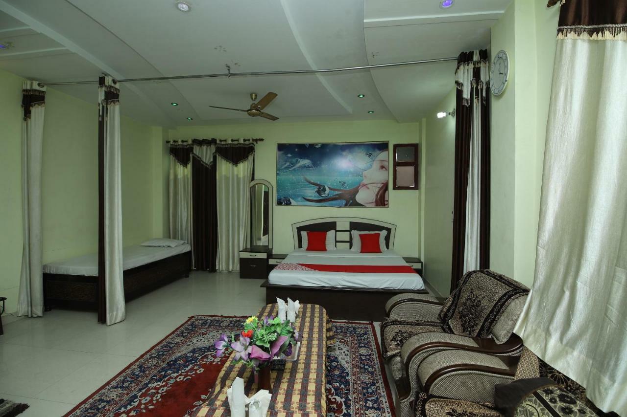 Jind Hotel Deep Palace מראה חיצוני תמונה