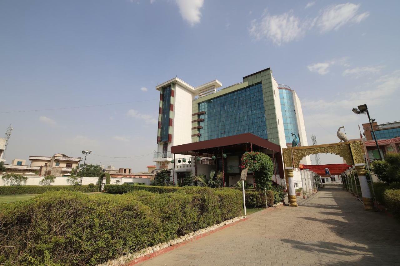 Jind Hotel Deep Palace מראה חיצוני תמונה