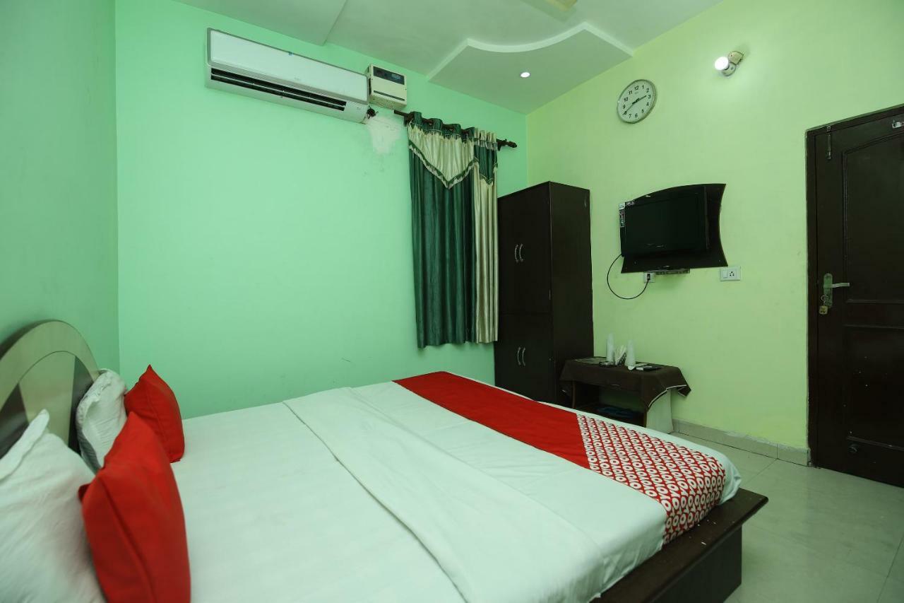 Jind Hotel Deep Palace מראה חיצוני תמונה