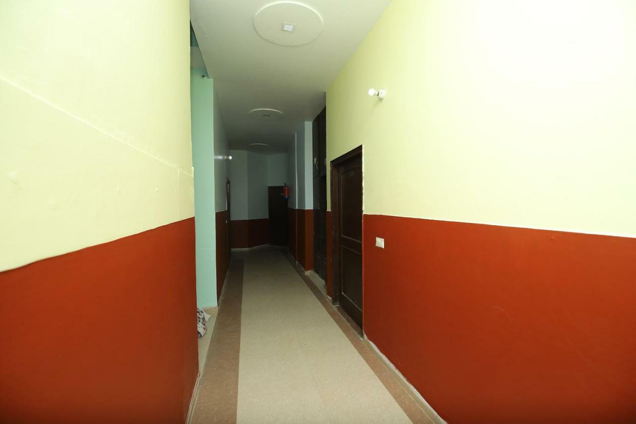 Jind Hotel Deep Palace מראה חיצוני תמונה