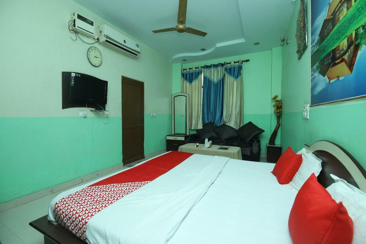 Jind Hotel Deep Palace מראה חיצוני תמונה