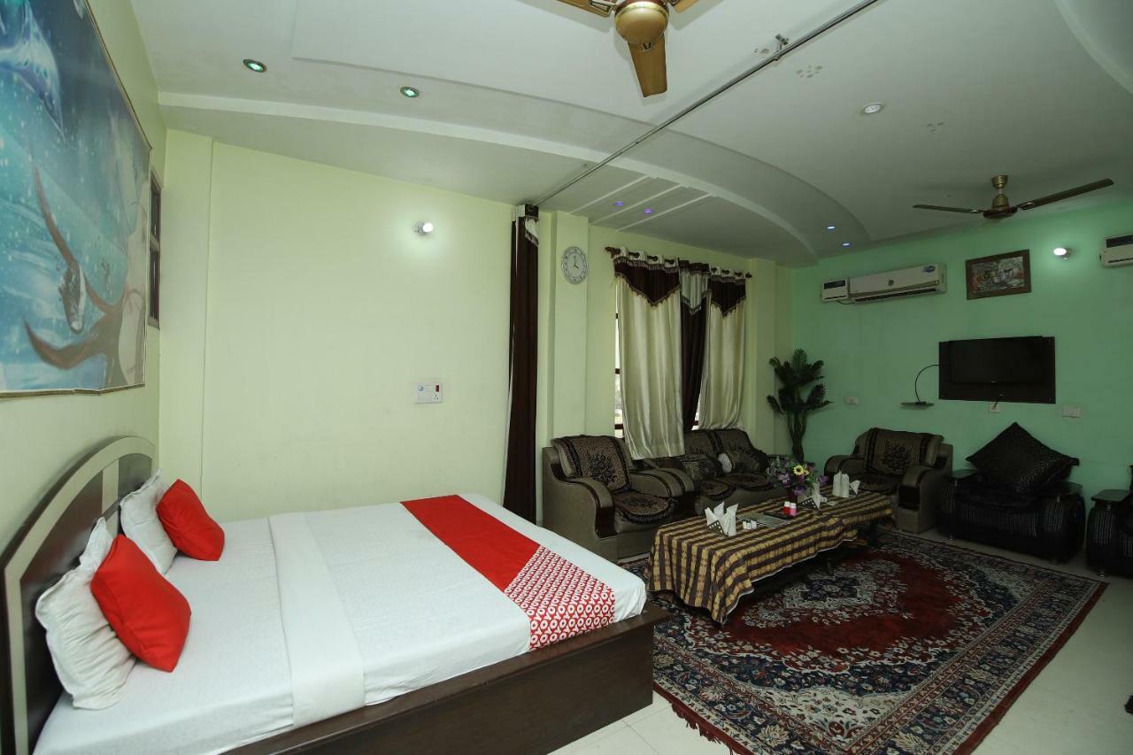 Jind Hotel Deep Palace מראה חיצוני תמונה