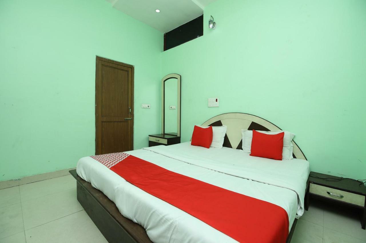 Jind Hotel Deep Palace מראה חיצוני תמונה