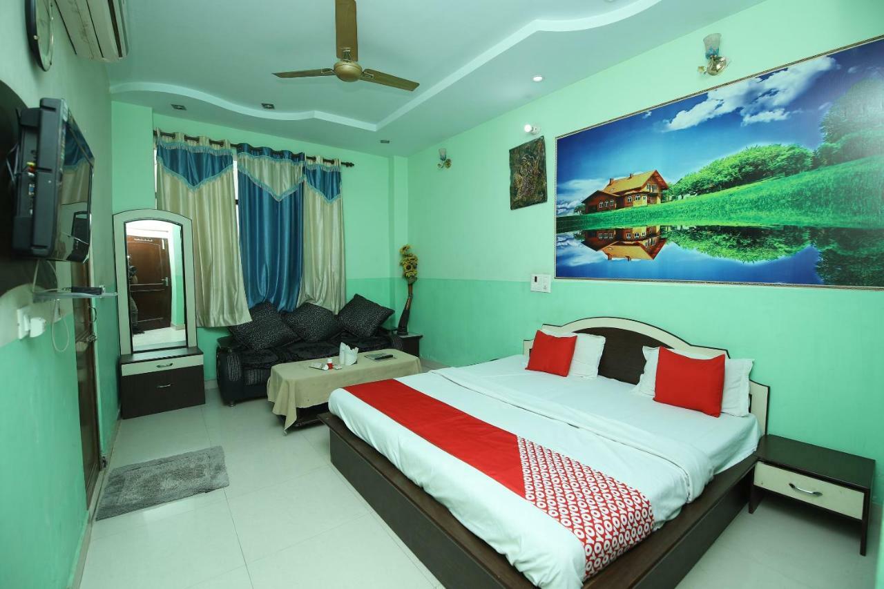 Jind Hotel Deep Palace מראה חיצוני תמונה