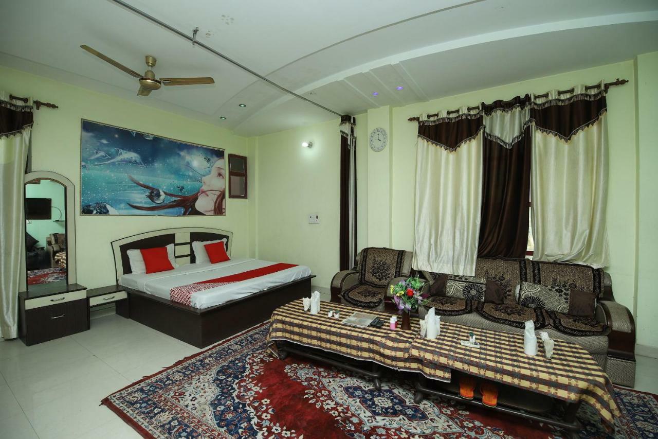 Jind Hotel Deep Palace מראה חיצוני תמונה